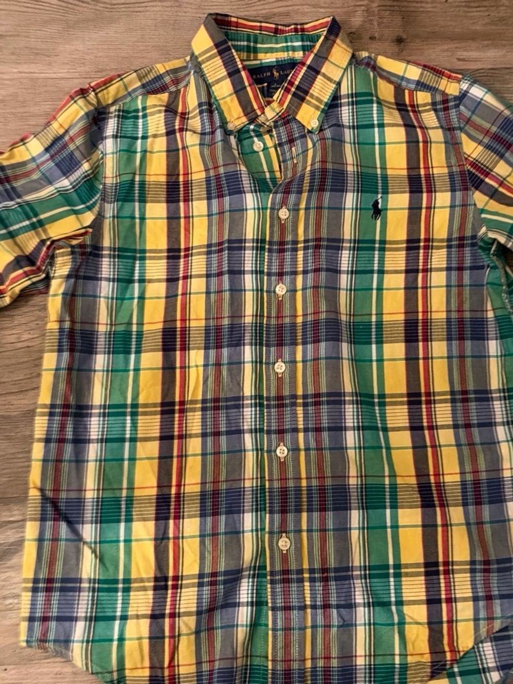 Polo Ralph Lauren Boys Shirt